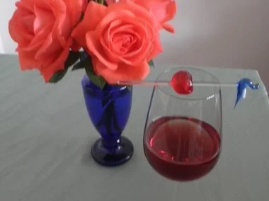 Kir ... ohne Royal - klassischer Cocktail - Rezept - Bild Nr. 2