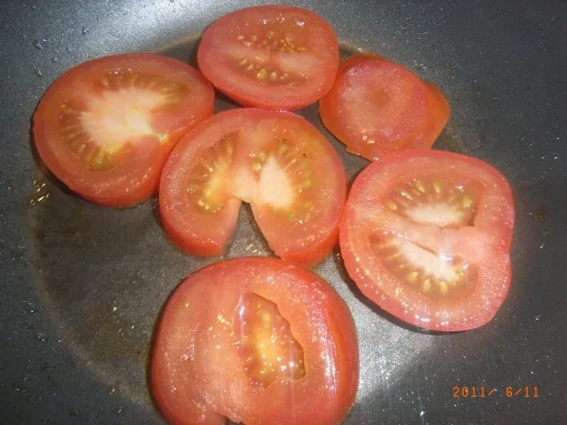 BiNe` S AUBERGINEN - TØRTCHEN - Rezept - Bild Nr. 5