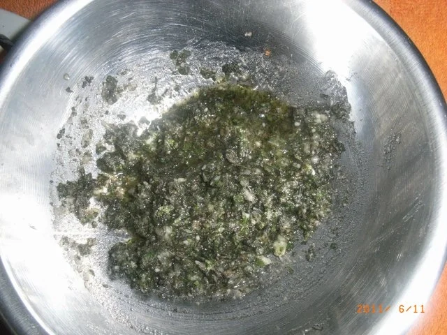 BiNe` S AUBERGINEN - TØRTCHEN - Rezept - Bild Nr. 7