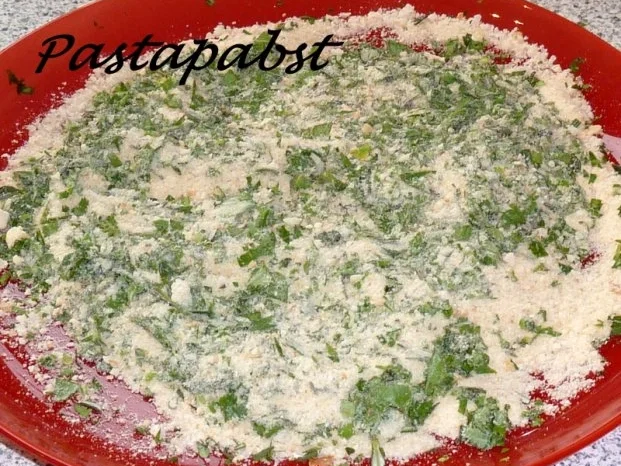 Kräuterspargel an Tomatensauce - Rezept - Bild Nr. 3