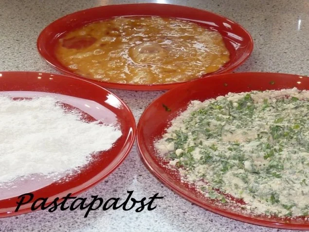 Kräuterspargel an Tomatensauce - Rezept - Bild Nr. 4