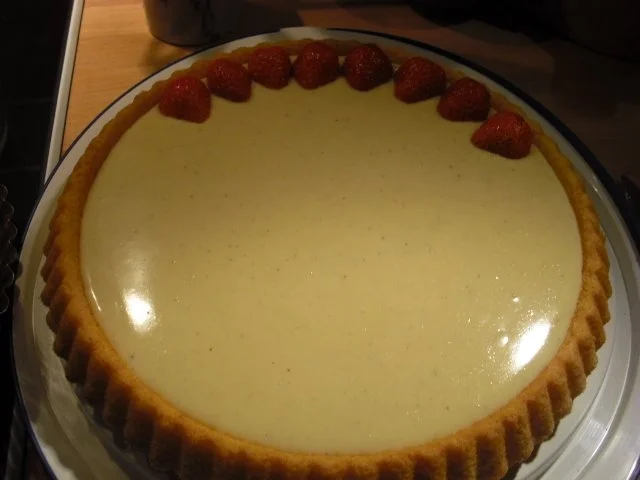 Mein Erdbeer-(Frust-)Kuchen-Rezept - Rezept - Bild Nr. 3