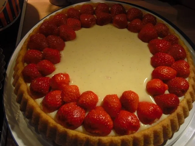 Mein Erdbeer-(Frust-)Kuchen-Rezept - Rezept - Bild Nr. 4