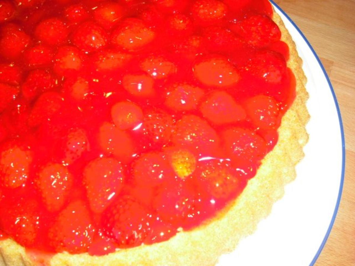 Mein Erdbeer-(Frust-)Kuchen-Rezept - Rezept - Bild Nr. 5