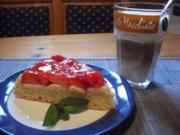 Mein Erdbeer-(Frust-)Kuchen-Rezept - Rezept