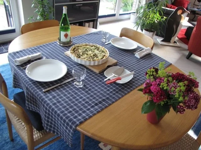 Rezept: Champignon _Quiche Bild Nr. 6 Champignon _Quiche - Rezept - Bild Nr. 6