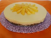 Erfrischende Joghurttorte - Rezept