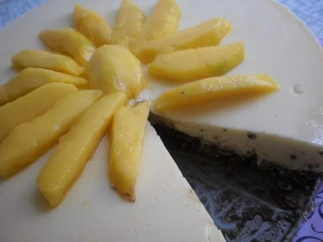 Rezept: Erfrischende Joghurttorte Bild Nr. 2 Erfrischende Joghurttorte - Rezept - Bild Nr. 2