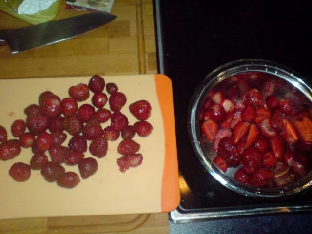 Blätterteigteilchen mit leckerer Füllung - Rezept - Bild Nr. 2