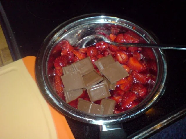 Blätterteigteilchen mit leckerer Füllung - Rezept - Bild Nr. 4