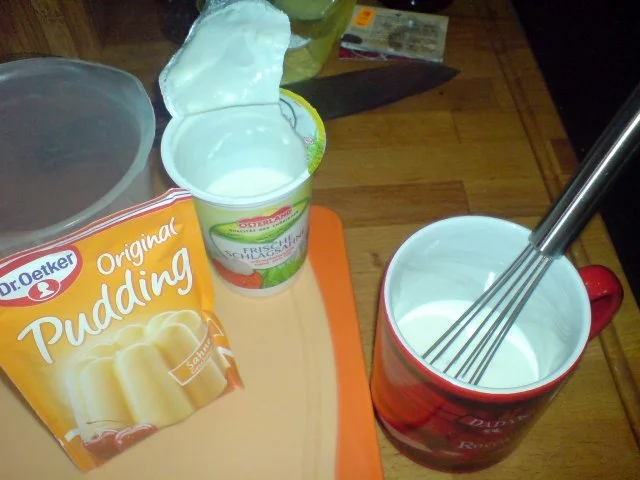 Blätterteigteilchen mit leckerer Füllung - Rezept - Bild Nr. 5