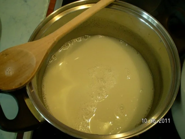 Rezept: Erdbeereis Bild Nr. 3 Erdbeereis - Rezept - Bild Nr. 3