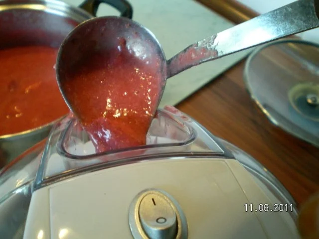 Rezept: Erdbeereis Bild Nr. 7 Erdbeereis - Rezept - Bild Nr. 7