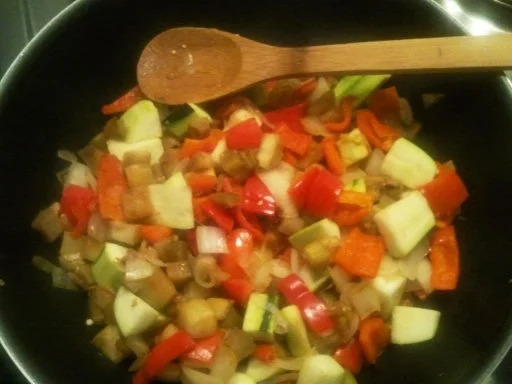 Nightcookers Meeres-Wok - Rezept - Bild Nr. 3
