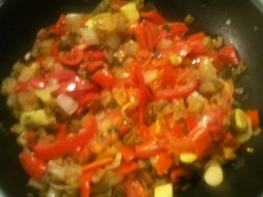 Nightcookers Meeres-Wok - Rezept - Bild Nr. 5