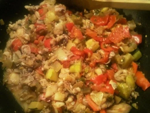 Nightcookers Meeres-Wok - Rezept - Bild Nr. 8