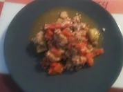 Rezept: Nightcookers Meeres-Wok Nightcookers Meeres-Wok - Rezept