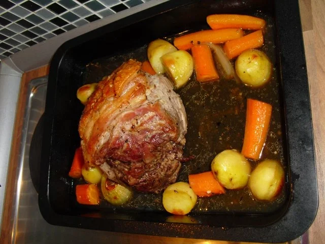 Schweinebraten - Rezept - Bild Nr. 5