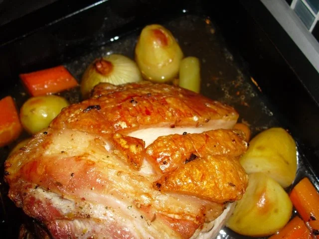 Schweinebraten - Rezept - Bild Nr. 6