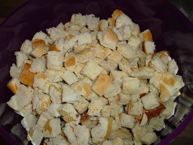 Rezept: Serviettenknödel Bild Nr. 2 Serviettenknödel - Rezept - Bild Nr. 2