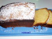Backen: Kleiner Rührkuchen mit Orangengeschmack - Rezept