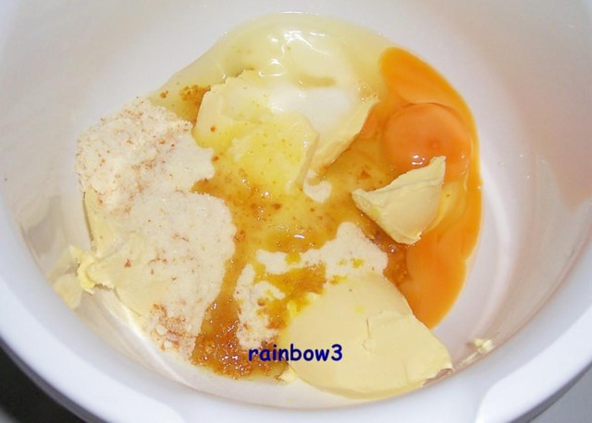 Backen: Kleiner Rührkuchen mit Orangengeschmack - Rezept - Bild Nr. 2