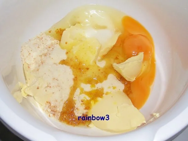 Backen: Kleiner Rührkuchen mit Orangengeschmack - Rezept - Bild Nr. 2