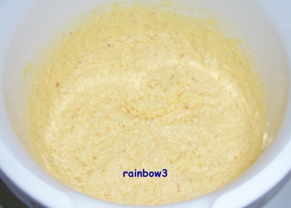 Backen: Kleiner Rührkuchen mit Orangengeschmack - Rezept - Bild Nr. 3