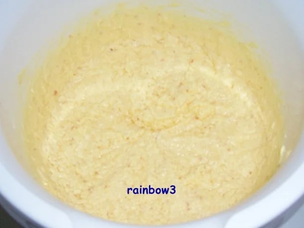 Backen: Kleiner Rührkuchen mit Orangengeschmack - Rezept - Bild Nr. 3