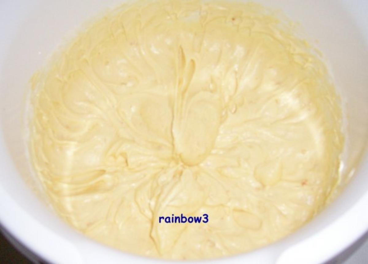 Backen: Kleiner Rührkuchen mit Orangengeschmack - Rezept - Bild Nr. 4