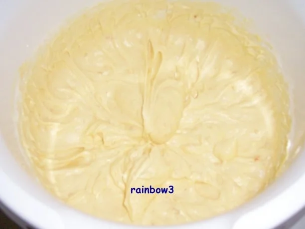 Backen: Kleiner Rührkuchen mit Orangengeschmack - Rezept - Bild Nr. 4