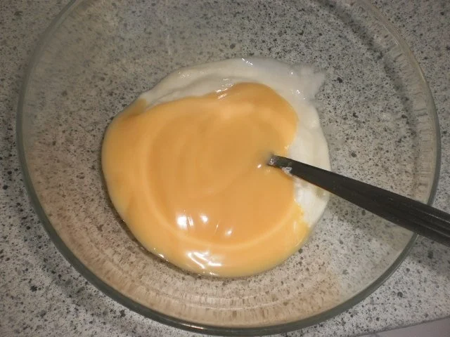 Erdbeeren-Buttermilch-Dessert - Rezept - Bild Nr. 5