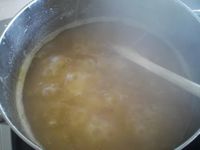 Calvados-Apfel mir Rosmarin - FRUCHTAUFSTRICH - Rezept - Bild Nr. 4