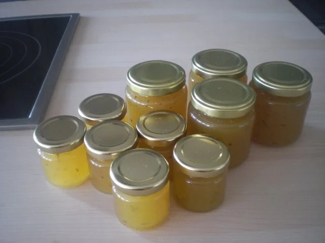 Calvados-Apfel mir Rosmarin - FRUCHTAUFSTRICH - Rezept - Bild Nr. 5