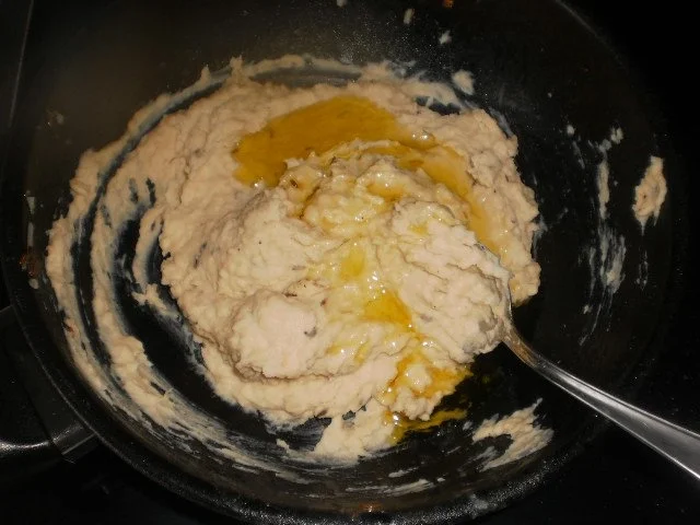 Rezept: Straußenfilet~Bohnenmus Bild Nr. 12 Straußenfilet~Bohnenmus - Rezept - Bild Nr. 12