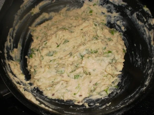 Rezept: Straußenfilet~Bohnenmus Bild Nr. 14 Straußenfilet~Bohnenmus - Rezept - Bild Nr. 14