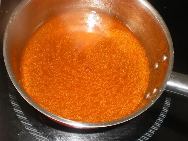 Eisbein und Schweinebauch geschmort~Kümmelsauerkraut - Rezept - Bild Nr. 14