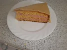 Marzipantorte - Rezept