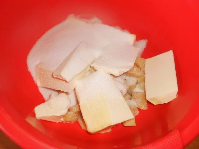 Rezept: Marzipantorte Bild Nr. 4 Marzipantorte - Rezept - Bild Nr. 4