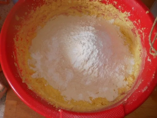 Rezept: Marzipantorte Bild Nr. 7 Marzipantorte - Rezept - Bild Nr. 7