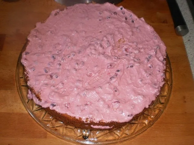 Rezept: Marzipantorte Bild Nr. 12 Marzipantorte - Rezept - Bild Nr. 12