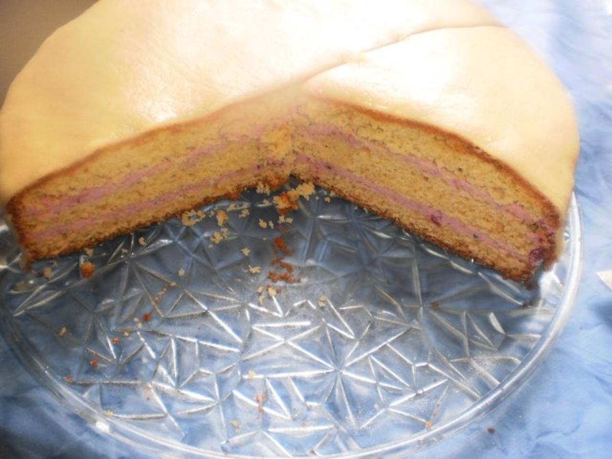 Marzipantorte - Rezept - Bild Nr. 14