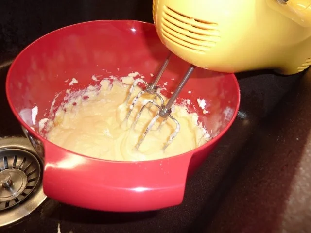 Rezept: Einfacher Rührkuchen Bild Nr. 3 Einfacher Rührkuchen - Rezept - Bild Nr. 3