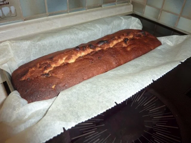 Rezept: Einfacher Rührkuchen Bild Nr. 5 Einfacher Rührkuchen - Rezept - Bild Nr. 5