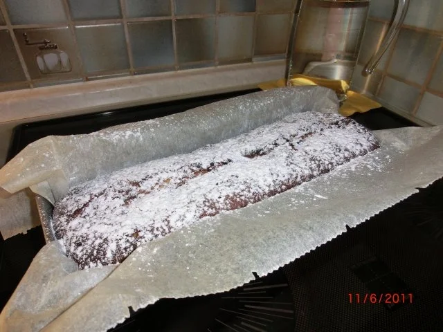 Rezept: Einfacher Rührkuchen Bild Nr. 6 Einfacher Rührkuchen - Rezept - Bild Nr. 6