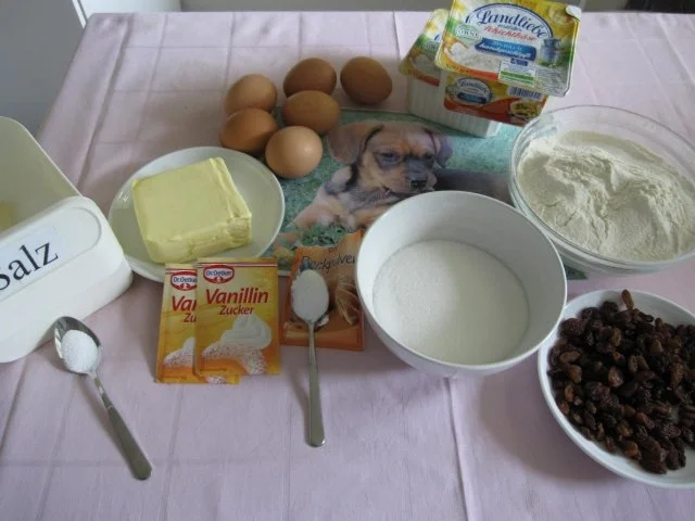 allerbester Käsekuchen mit Brandteig - Rezept - Bild Nr. 2