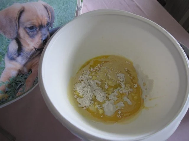 allerbester Käsekuchen mit Brandteig - Rezept - Bild Nr. 3