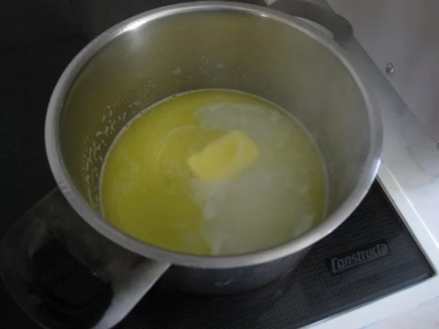 allerbester Käsekuchen mit Brandteig - Rezept - Bild Nr. 6