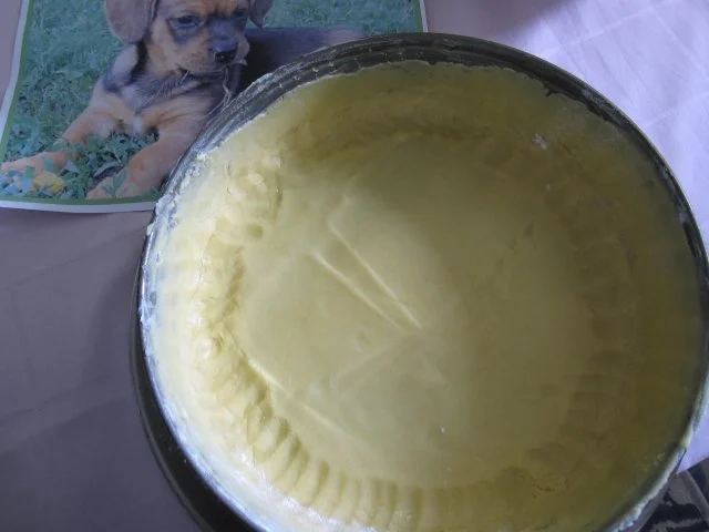 allerbester Käsekuchen mit Brandteig - Rezept - Bild Nr. 8