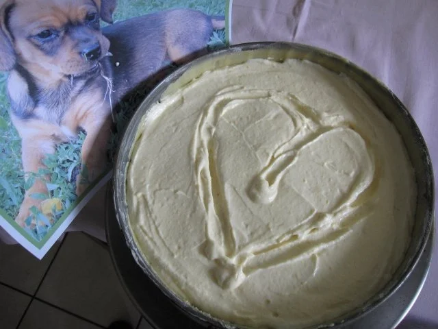 allerbester Käsekuchen mit Brandteig - Rezept - Bild Nr. 10